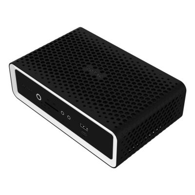 4. Zotac ZBOX CI629 NANO PC, 1,8 l, Schwarz/Weiß, Intel SoC i3-1315U, 1,2 GHz