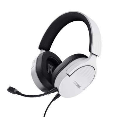 11. TRUST GXT489W FAYZO HEADSET WHT (25210) Kopfhörer