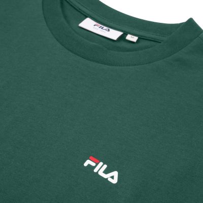 3. Fila Laas Regular T-Shirt grün FAM0874 60105