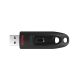 6. SanDisk Cruzer Ultra SDCZ48-064G-U46 USB-Stick (64 GB; USB 3.0; Schwarz)