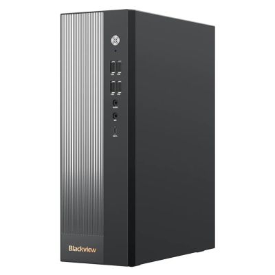 2. Blackview NEX60 Core 5 210H Computer, 16 GB RAM, 512 GB SSD, WLAN, Windows 11 Professional
