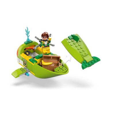 7. LEGO MARVEL 11207 Spidey: Unterwasserfahrzeuge