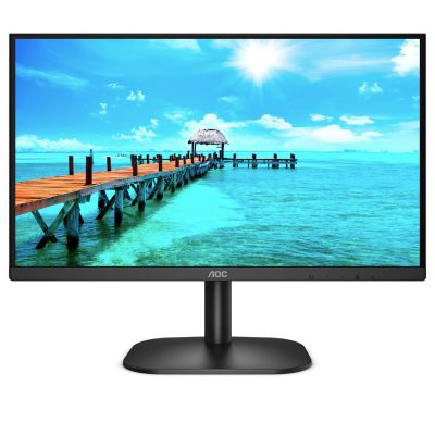 2. AOC B2 22B2H Computermonitor 54,6 cm (21,5 Zoll) 1920 x 1080 Pixel Full HD LED Schwarz