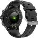 14. Smartwatch Gravity Schwarzes Armband + Armband GT41-1