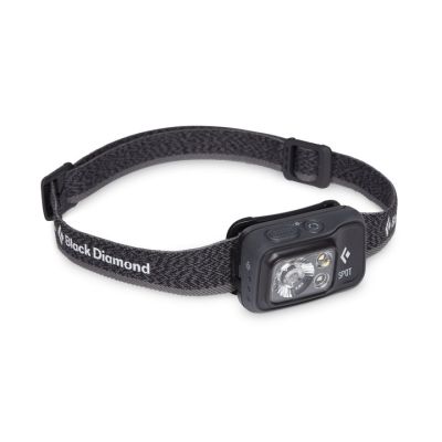 9. Black Diamond Spot 400 Scheinwerfer - Graphit (400 lm)