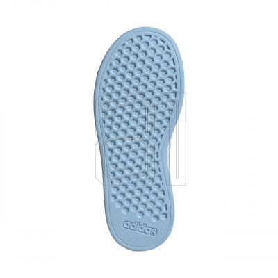 6. Adidas Grand Court Lifestyle Lace Tennis Jr JR6095 Schuhe