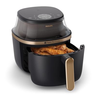 11. PHILIPS NA 332/00 Heißluftfritteuse