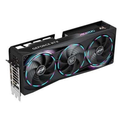 7. Gigabyte GeForce RTX 5080 AORUS MASTER 16GB Grafikkarte