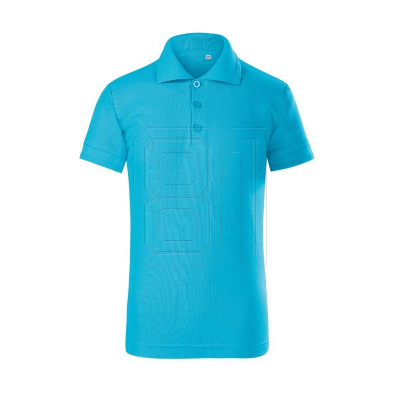 3. Malfini Pique Polo Free Jr Poloshirt MLI-F2244