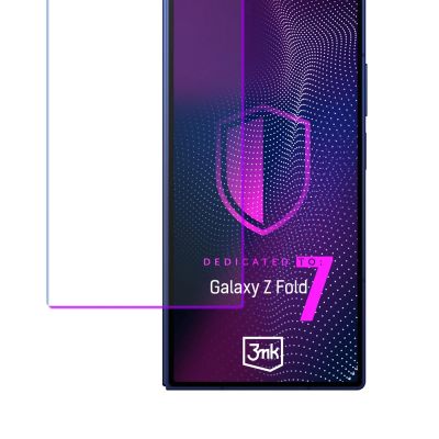 12. 3mk SilverProtection+ Schutzfolie für Samsung Galaxy Z Fold 7