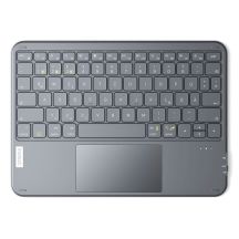 inateck Tastaturtablett QWERTZ grau