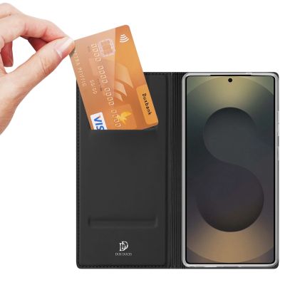 2. Dux Ducis Skin Pro Hülle für Samsung Galaxy S26 Ultra - Schwarz