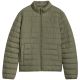 9. Herren Daunenjacke 4F M597 khaki 4FWAW25TDJAM597 43S