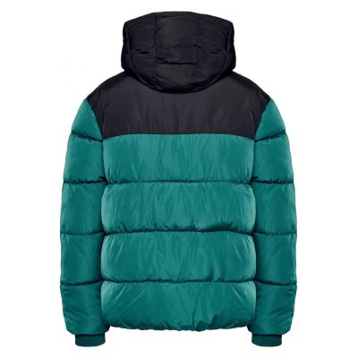 3. Karl Kani Herren Retro Essential Steppjacke PD00008884