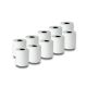 QOLTEC Wärmerolle 57 x 30 cm | 55 g/m² | 10 Stück | BPA-frei