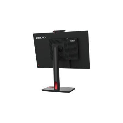 6. 24" Lenovo ThinkCentre Tiny-in-One LED-Monitor 60,5 cm (23,8") 1920 x 1080 Pixel Full HD Schwarz