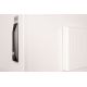 8. Digitus 19" 7U Wand-Netzwerkschrank 600x600 mm, Volltür, grau, ungeteilt, montiert, IP55, 100 kg