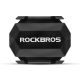 3. Rockbros C3 ANT+ / Bluetooth 2-in-1 Geschwindigkeits- oder Trittfrequenzsensor – Schwarz