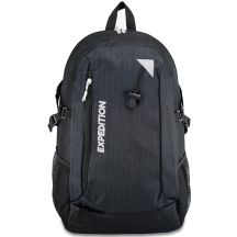 SCHWARZER TREKKINGRUCKSACK SEMI LINE