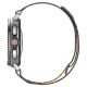 5. Spigen Athlex Air Armband für Samsung Galaxy Watch 40/44/46 mm – Grau