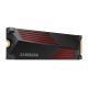 21. Samsung 990 PRO Kühlkörper 4TB SSD