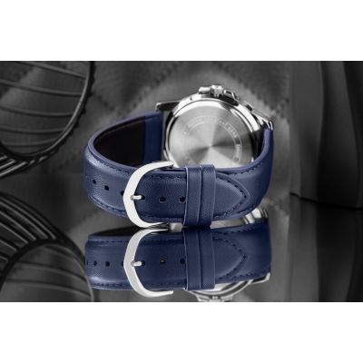 6. Herrenuhr CASIO MTP-VD01L-2BVUDF + Box