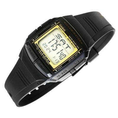 4. Herrenuhr CASIO DB-36-9AVDF + Box