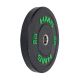 28. HMS BUMPER GREEN Olympiascheibe 10 kg HTBR10 