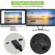 3. Techly IADAP USBC-HDMI2TY externe USB-Grafikkarte 3840 x 2160 px Schwarz