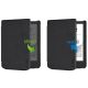 4. TechProtect SmartCase für PocketBook Verse / Pro / Lite – Schwarz