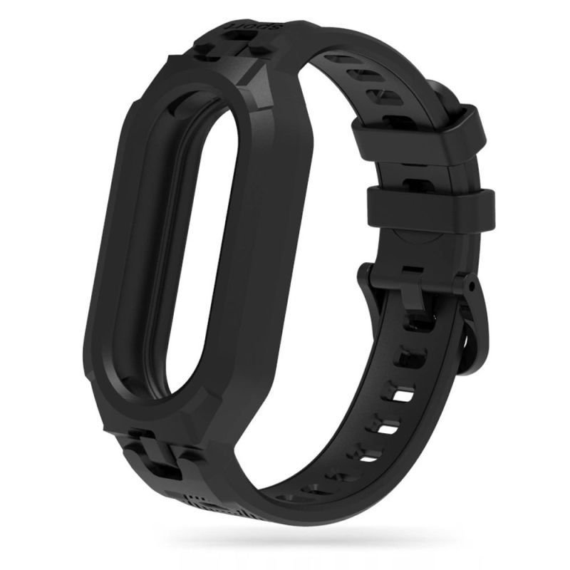 2. Tech-Protect Armor Armband für Xiaomi Smart Band 8 / 8 NFC – Schwarz
