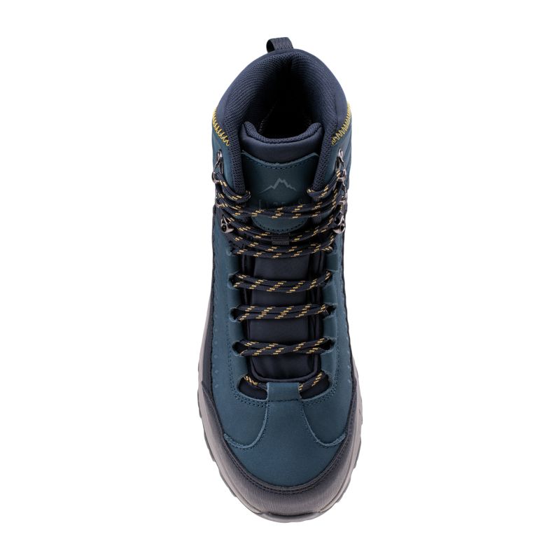 6. Elbrus Engin Mid WP Gr M Schuhe 92800555453