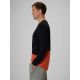 6. Herren-Trekking-Langarmshirt, regulär, Größe 4F 4FRSS26TFLOM658-20S