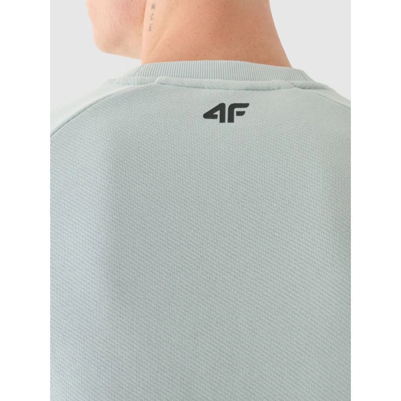 5. Sweatshirt 4F M 4FWAW24TSWSM1255-25S