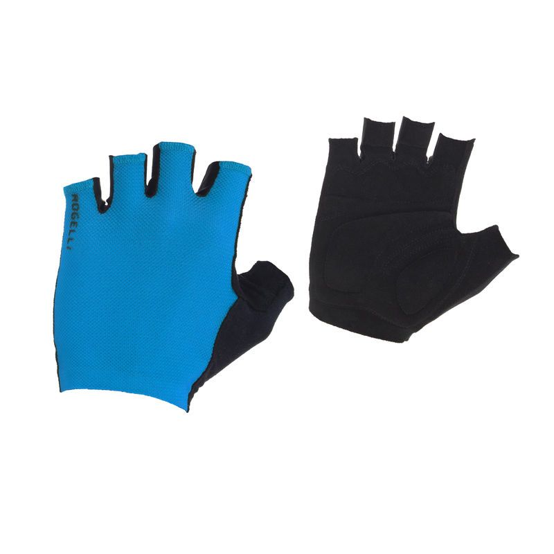 Rogelli PURE Handschuhe blau S
