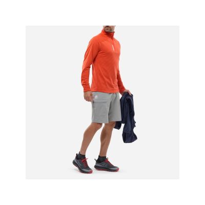 2. MILLET Ubic Stretch Short M Herrenshorts grau