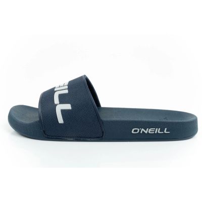2. O'Neill Herren-Sportpantoffeln mit Logo, bequem und modisch, marineblau