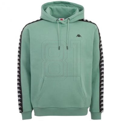 Kappa Joder M 310008 sweatshirt 16-5917