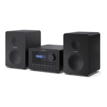 Sharp TOKYO FM-HiFi-Mikrosystem | XL-B514(BK) | AUX-Eingang | Bluetooth | CD-Player | FM-Radio