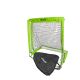 16. VIRTUFIT FALTBARES FUSSBALLTORSET - FUSSBALLTORE - 120 X 90 CM