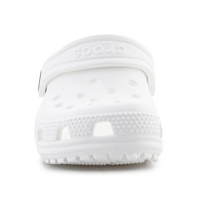 7. Crocs Classic Clog Jr 206990-100 Clogs