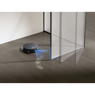 38. Ecovacs Deebot X8 Omni Saugroboter (Weiß)