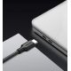 12. Ugreen Kabel USB Typ C - Micro-USB Typ B SuperSpeed ​​​​3.0 1 m schwarz (US312 20103)