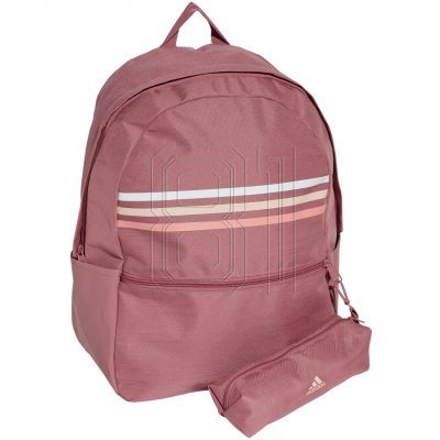 3. Adidas Classic Horizontal 3-S Rucksack IZ1897