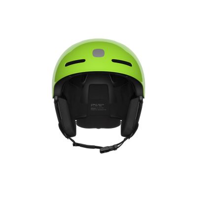 3. POC POCito Fornix MIPS Fluoreszierender Gelb/Grüner Skihelm