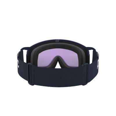 5. POC Nexal Mid Skibrille Marineblau