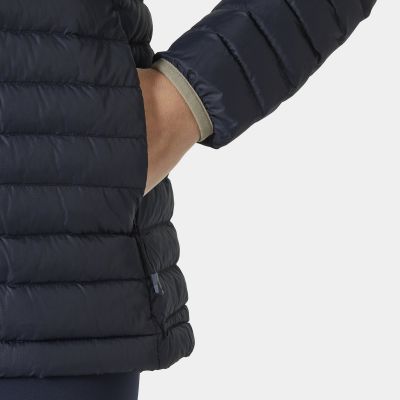 10. Helly Hansen W Sirdal Hooded Insulator Jack W 62992 598