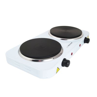 12. ESPERANZA ELEKTROHERD COTOPAXI WEISS EKH010W