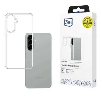 3mk Armor Case für Samsung Galaxy A57 - transparent