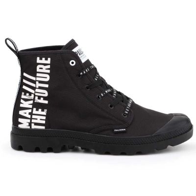 12. Palladium Pampa HI Future M=U 76885-008-M Schuhe